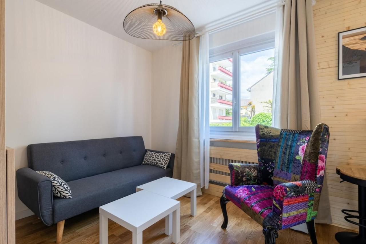 Apartament Cosy Refuge T2 Annecy Zewnętrze zdjęcie