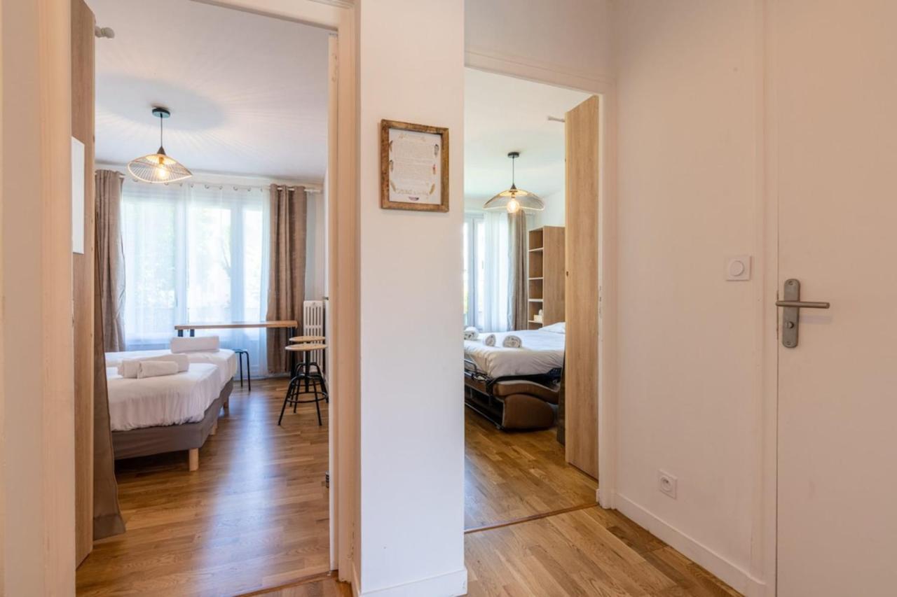 Apartament Cosy Refuge T2 Annecy Zewnętrze zdjęcie