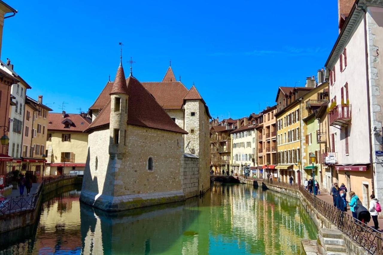 Apartament Cosy Refuge T2 Annecy Zewnętrze zdjęcie