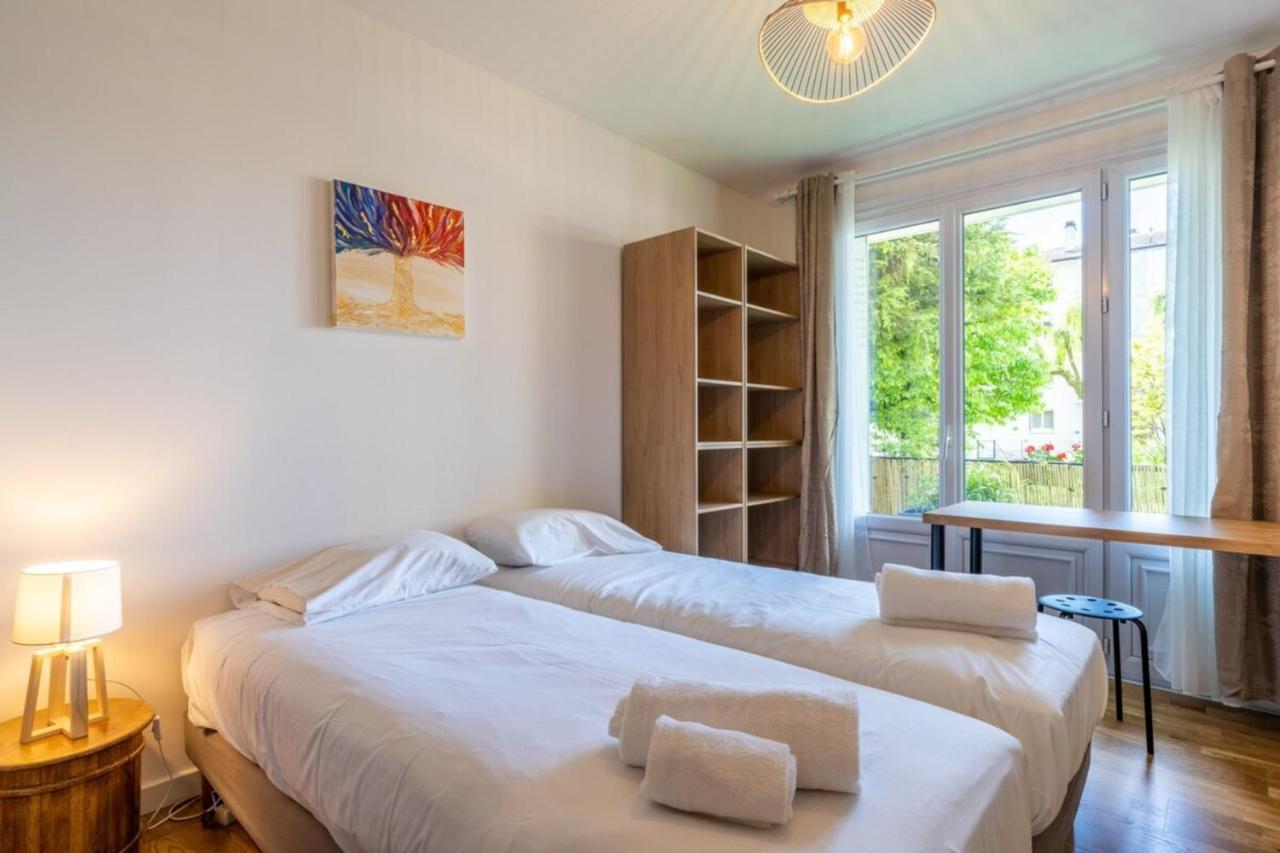 Apartament Cosy Refuge T2 Annecy Zewnętrze zdjęcie